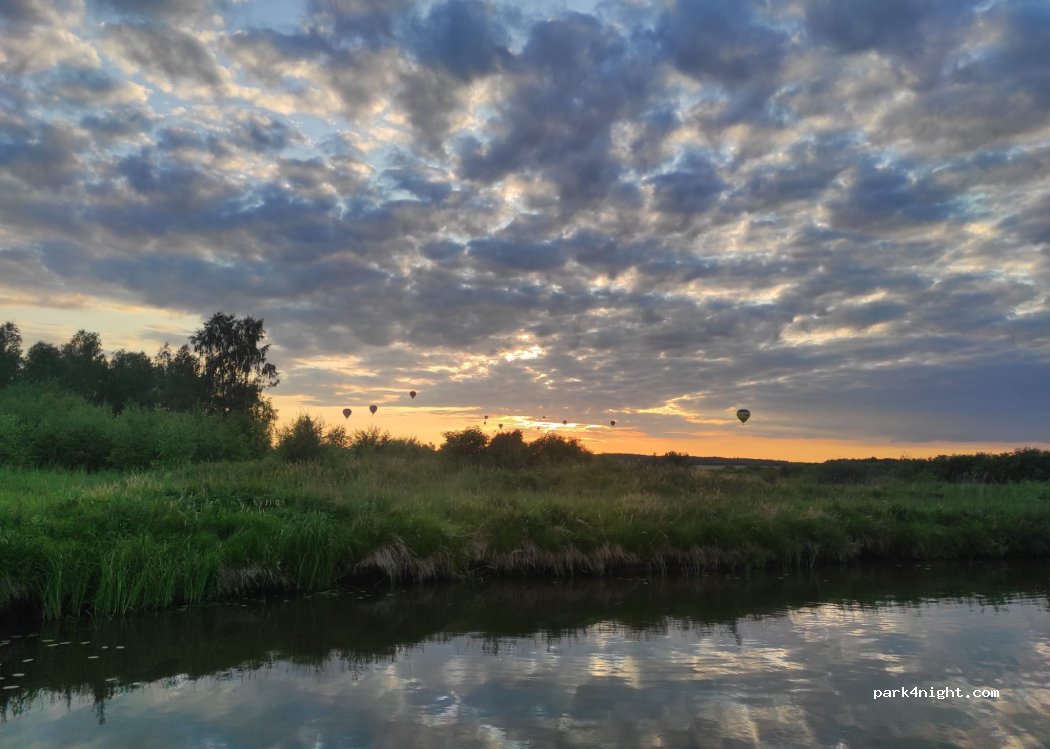 Pole Biwakowe Brzozówka — foto 2