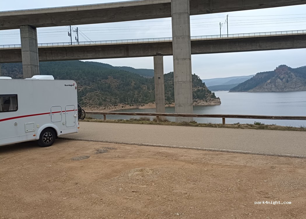 (46317) Villargordo del Cabriel - Autovía del Este — foto