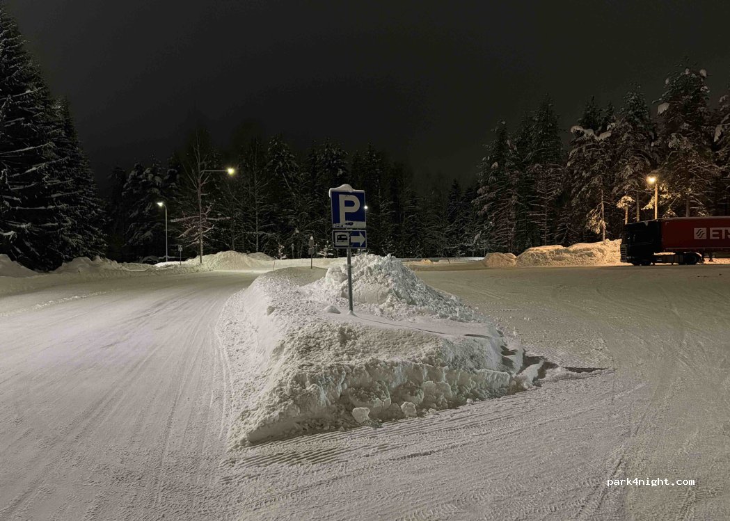 (SUOMUSSALM) Suomussalmi - Ämmänkatu — foto