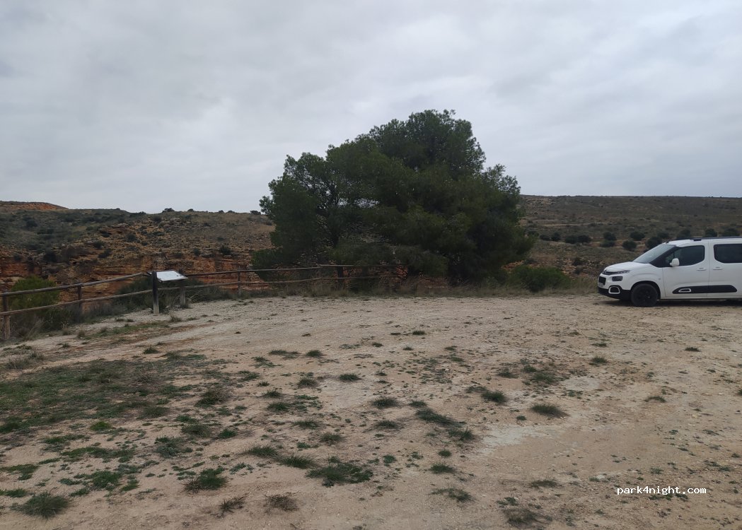 (44540) Albalate del Arzobispo - Sendero los estrechos del Rio Martin — foto