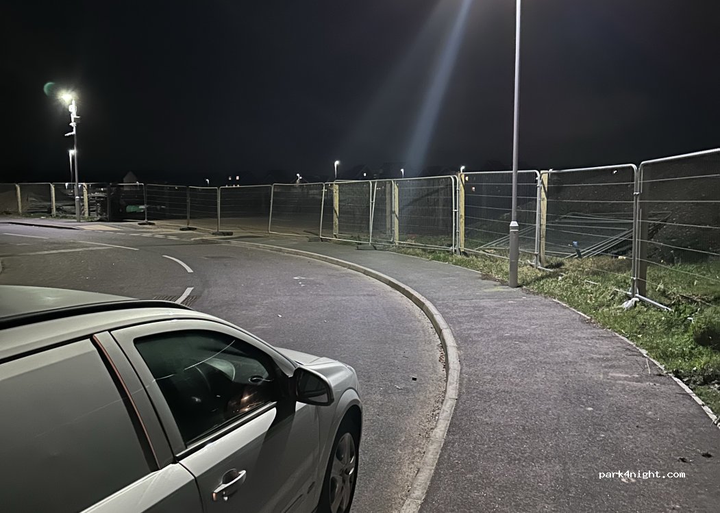 (BN13 3PB) Worthing - Tasman Way — foto
