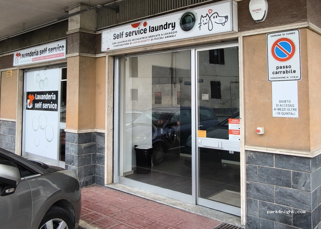 (12100) Cuneo - Via Spinetta — foto
