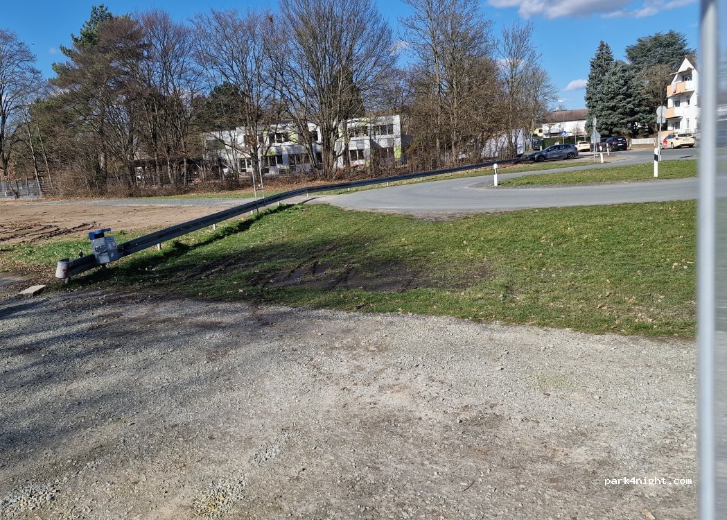(63071) Offenbach am Main - Am Wetterpark — foto