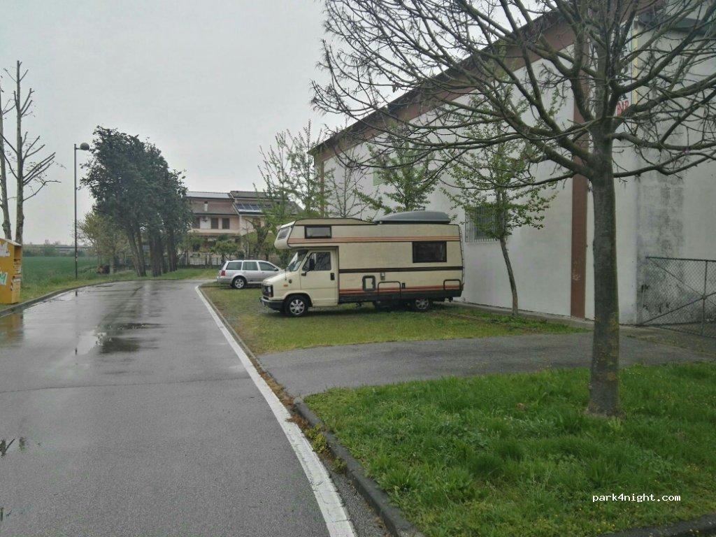 (36026) Poiana Maggiore - 50 Via Palladio — foto