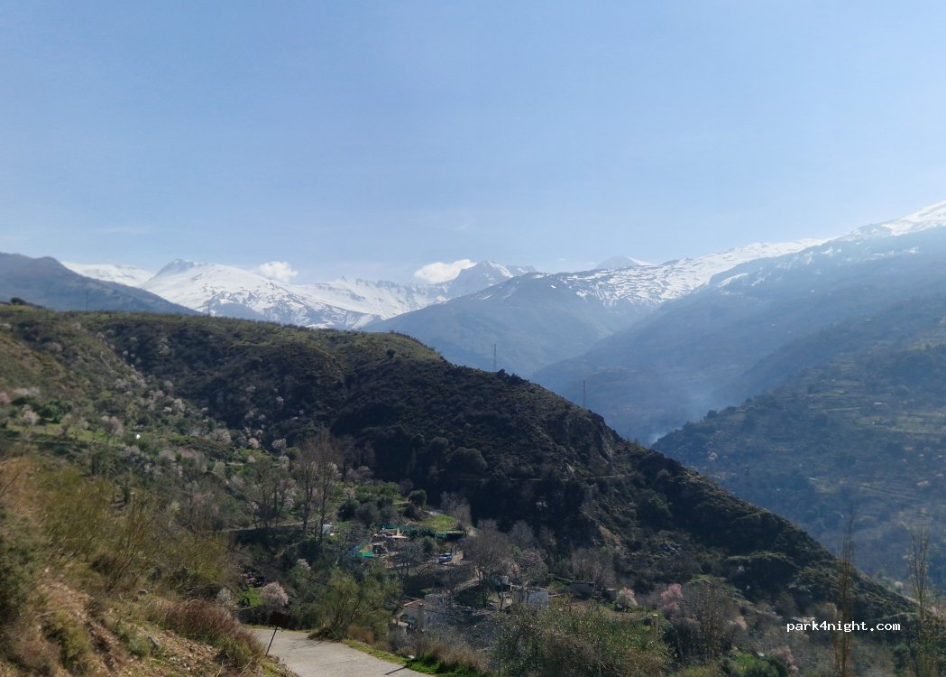 (18160) Güéjar Sierra - Cañada Real Güéjar-Sierra a La Peza — foto 2