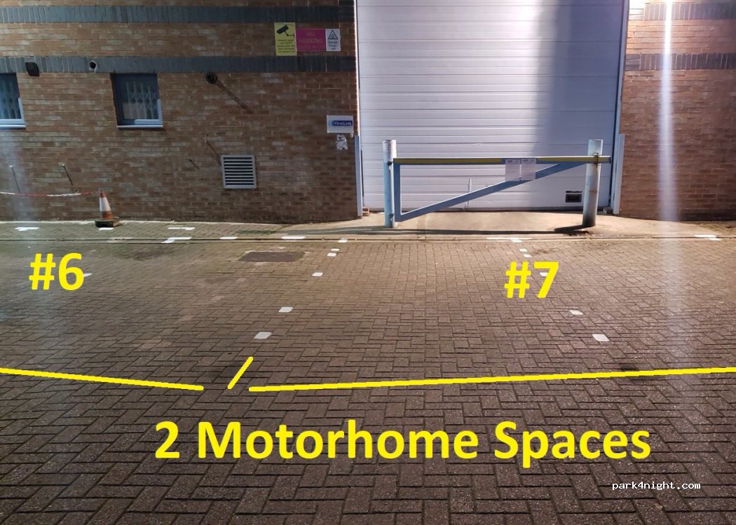 (S9 2LQ) Sheffield - Unit 6 Amberley Court — foto