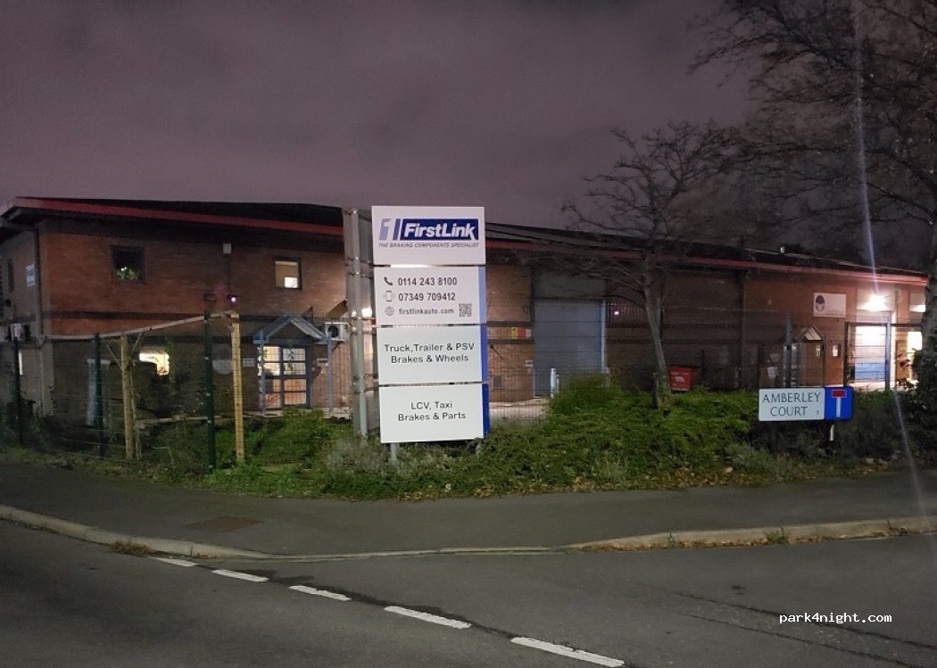 (S9 2LQ) Sheffield - Unit 6 Amberley Court — foto 4