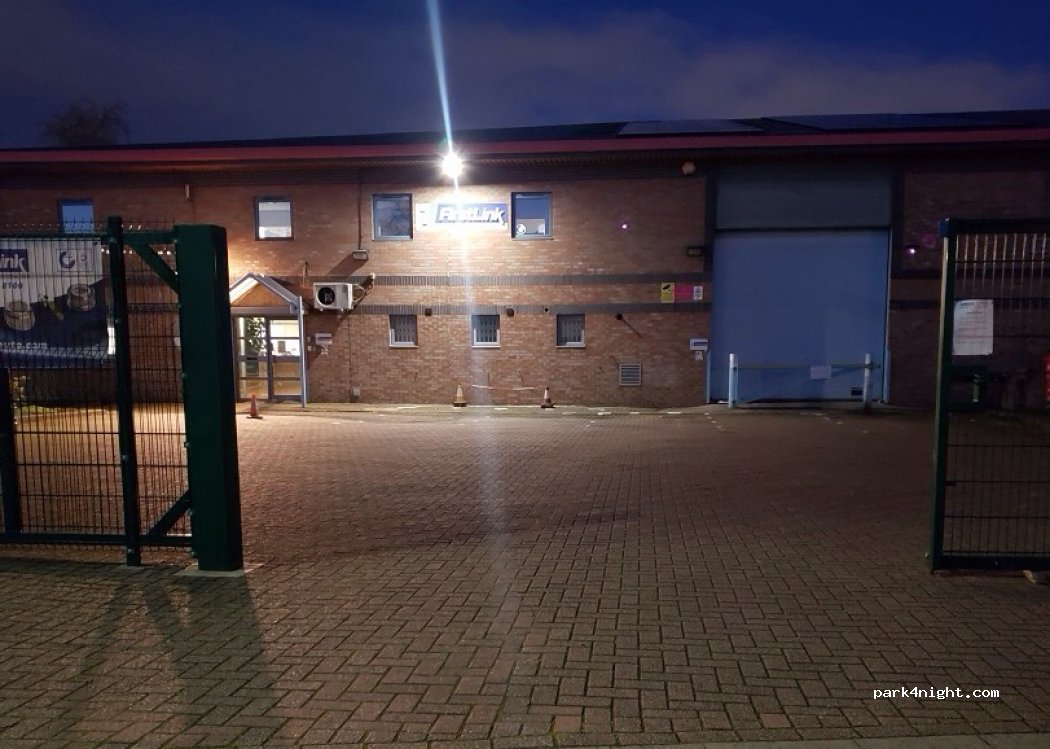 (S9 2LQ) Sheffield - Unit 6 Amberley Court — foto 5