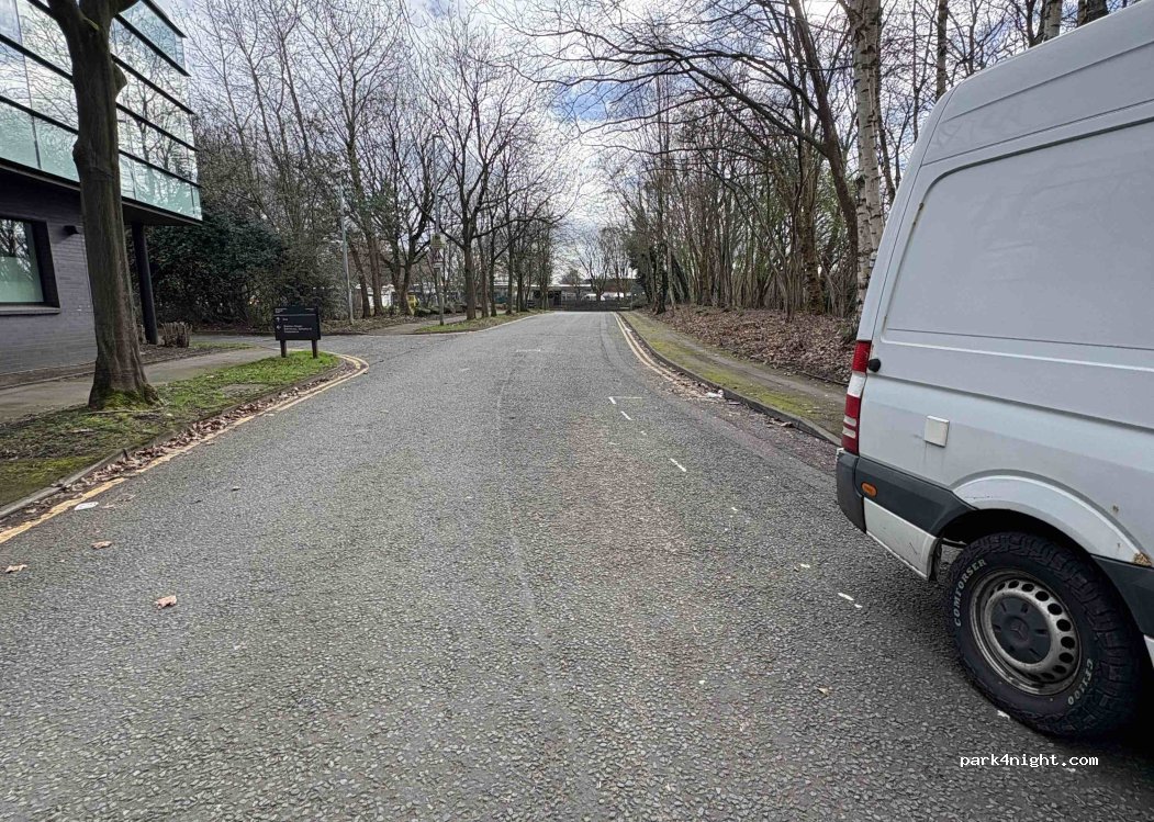 (M15 6JJ) Manchester - Pencroft Way — foto