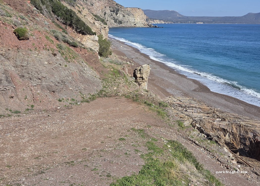 (80100) Municipal Unit of Kythira - Ανω Λιβάδι - Παραλία Φυρή Άμμος — foto 2