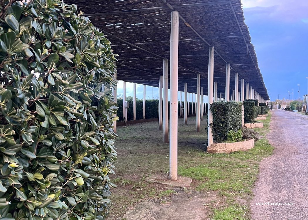 Camping Village Ulysses — foto