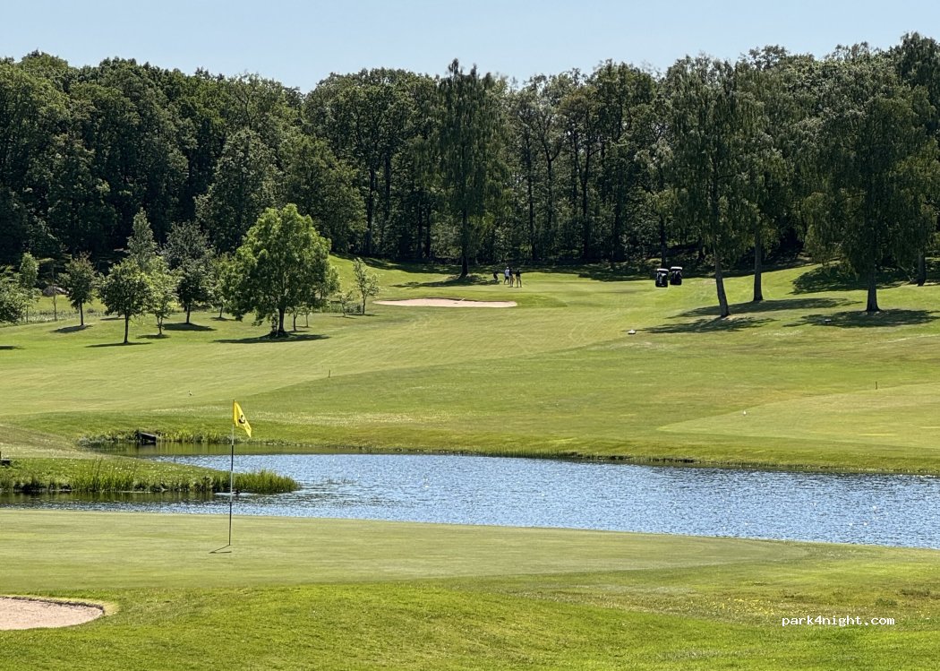 Halmstad Tönnersjö Golf & Resort — foto 4