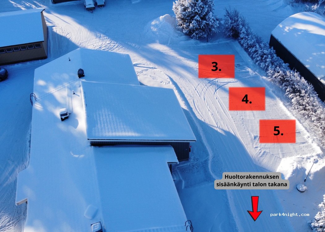Vuokatin Matkaparkki — foto 2