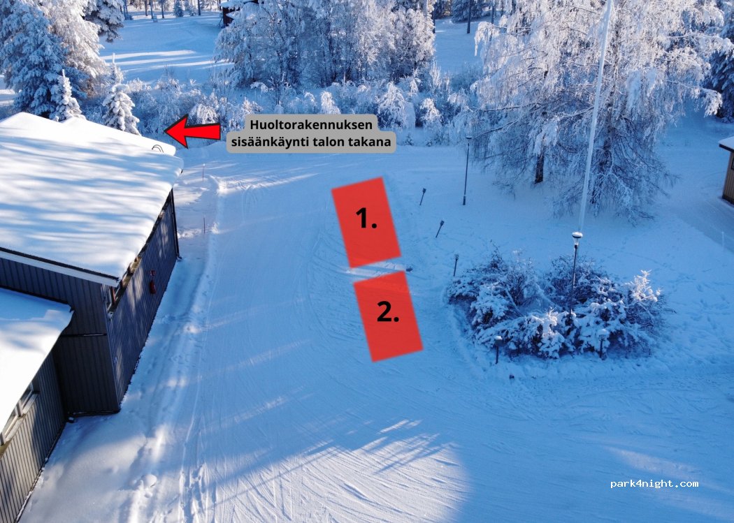Vuokatin Matkaparkki — foto 3