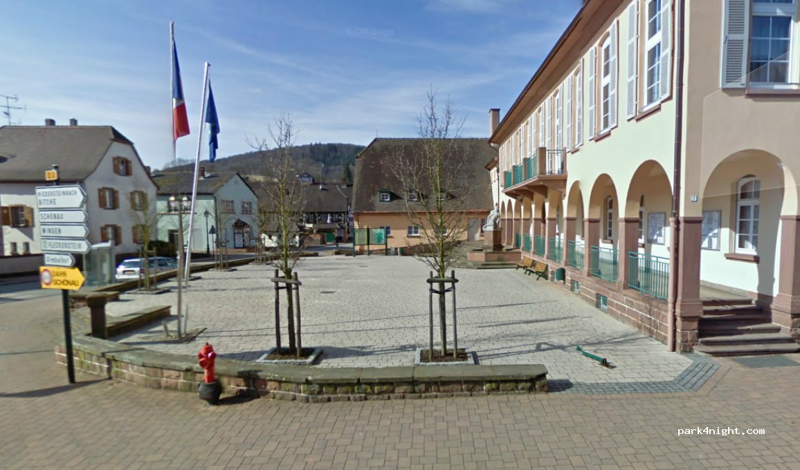 (67510) Lembach - 1 Rue de Mattstall — foto