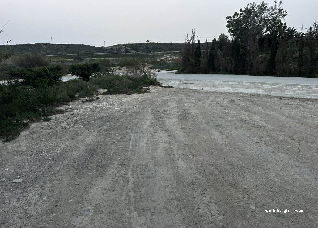 (03113) Alicante - avenida del Euro — foto