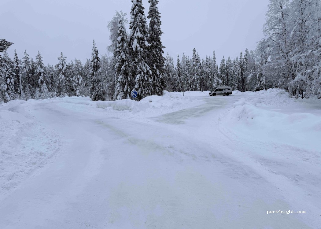 (99100) Kittilä - Ylläksentie — foto