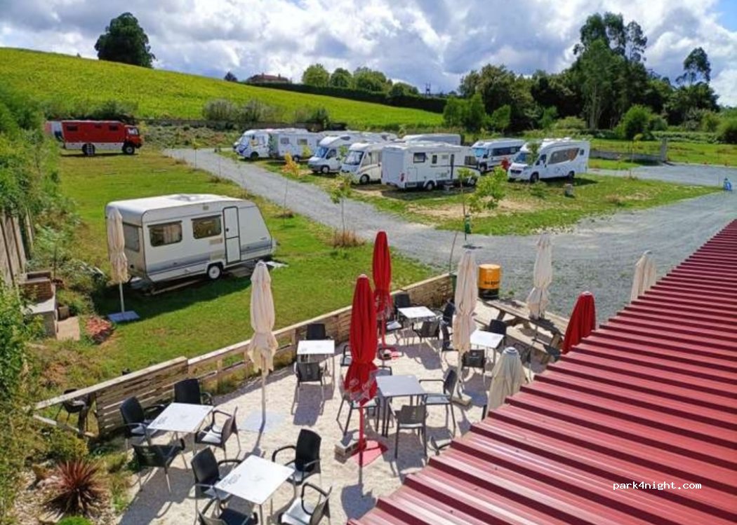 Lavacolla Camper Park Santiago — foto 4