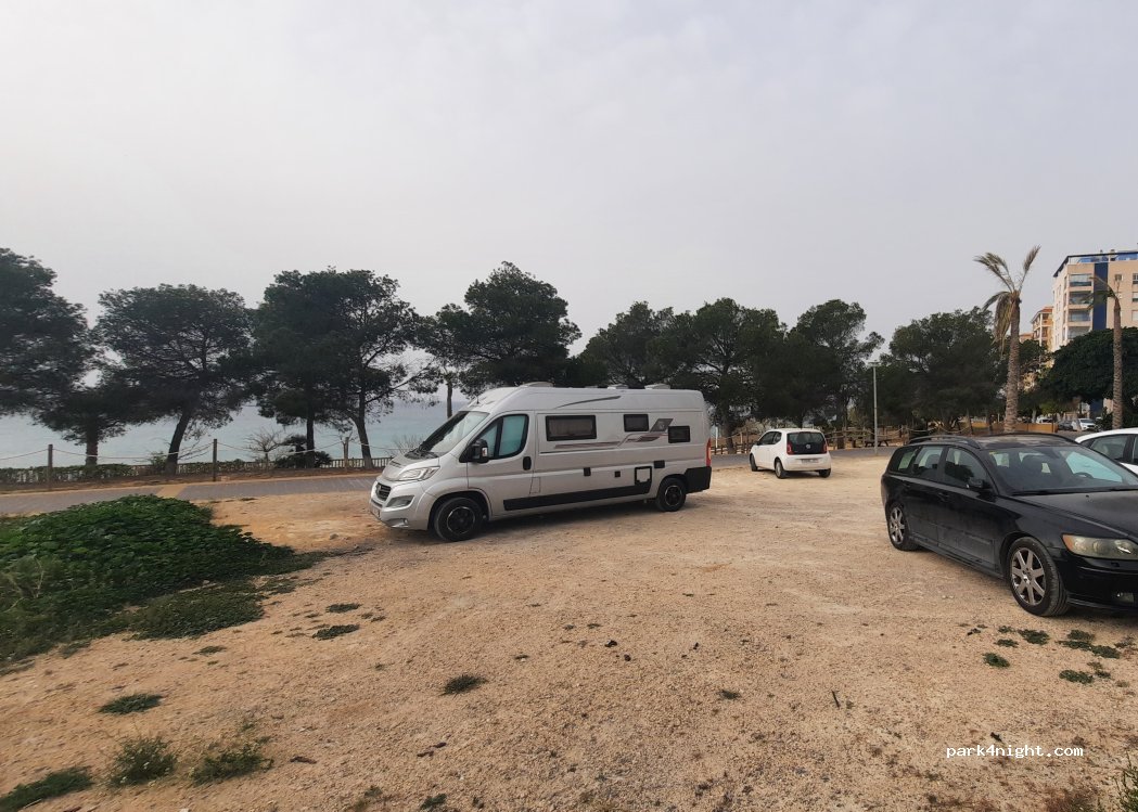 (03570) la Vila Joiosa / Villajoyosa - Avinguda Tellerola — foto