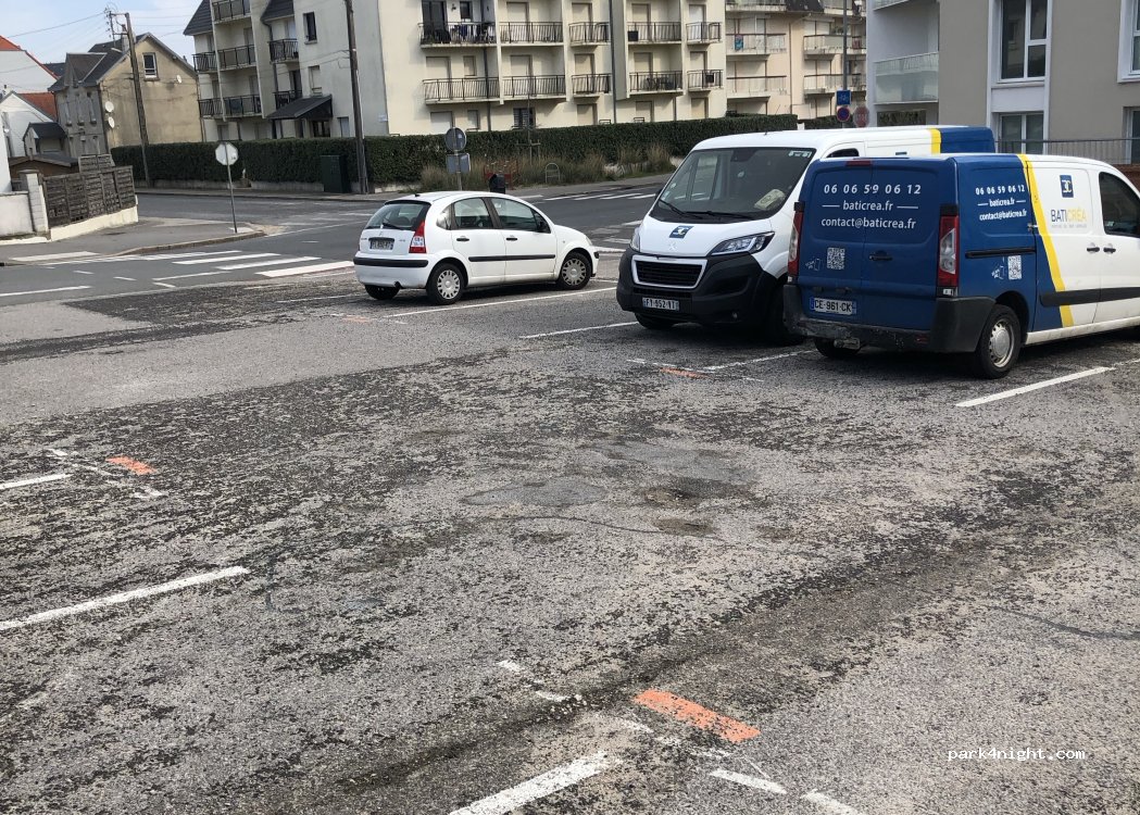(62600) Berck - Avenue du Docteur Quettier — foto 2