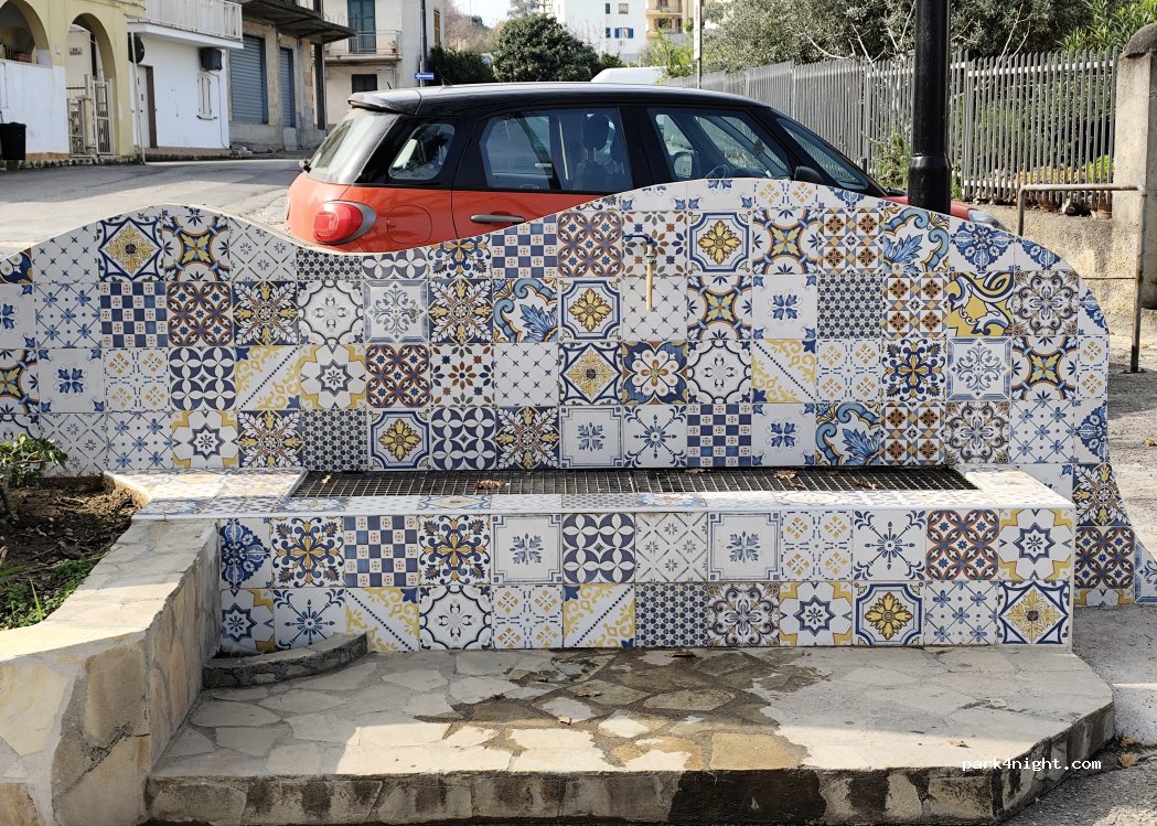 (87071) Amendolara - Viale Lagaria — foto