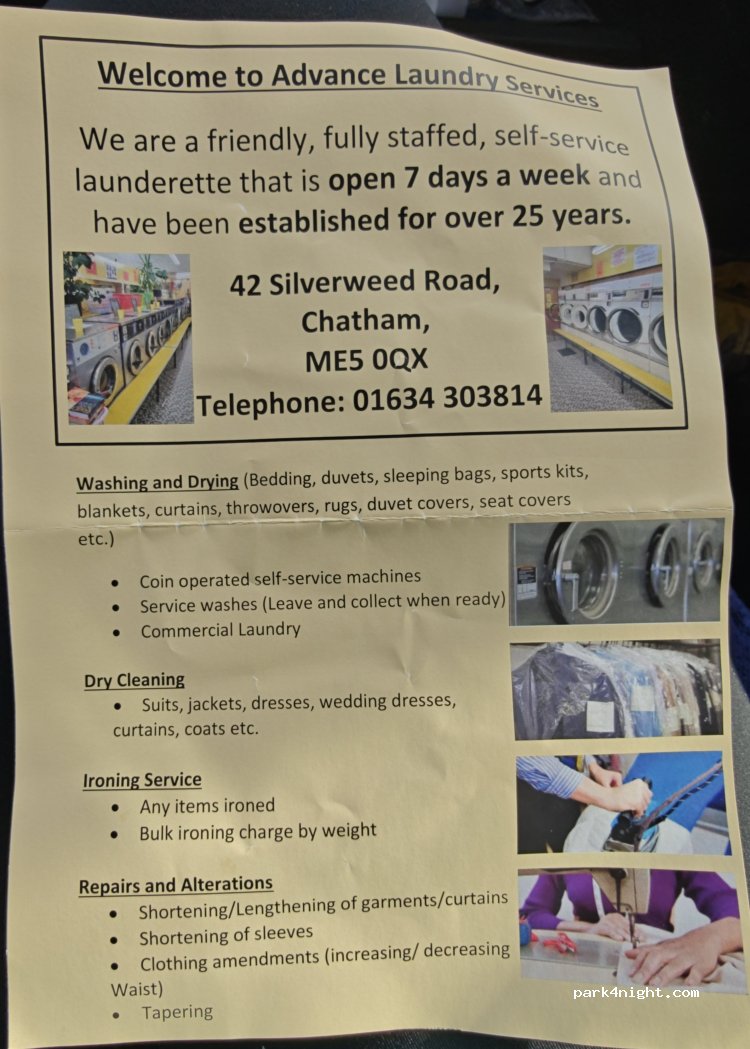 (ME5 0QX) Chatham - Silverweed Road — foto