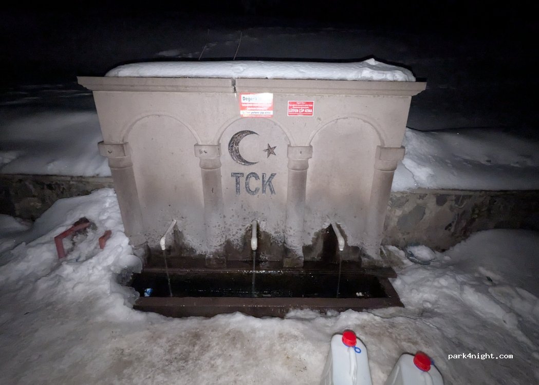 (36502) Mescitli - Erzurum Kars Yolu — foto