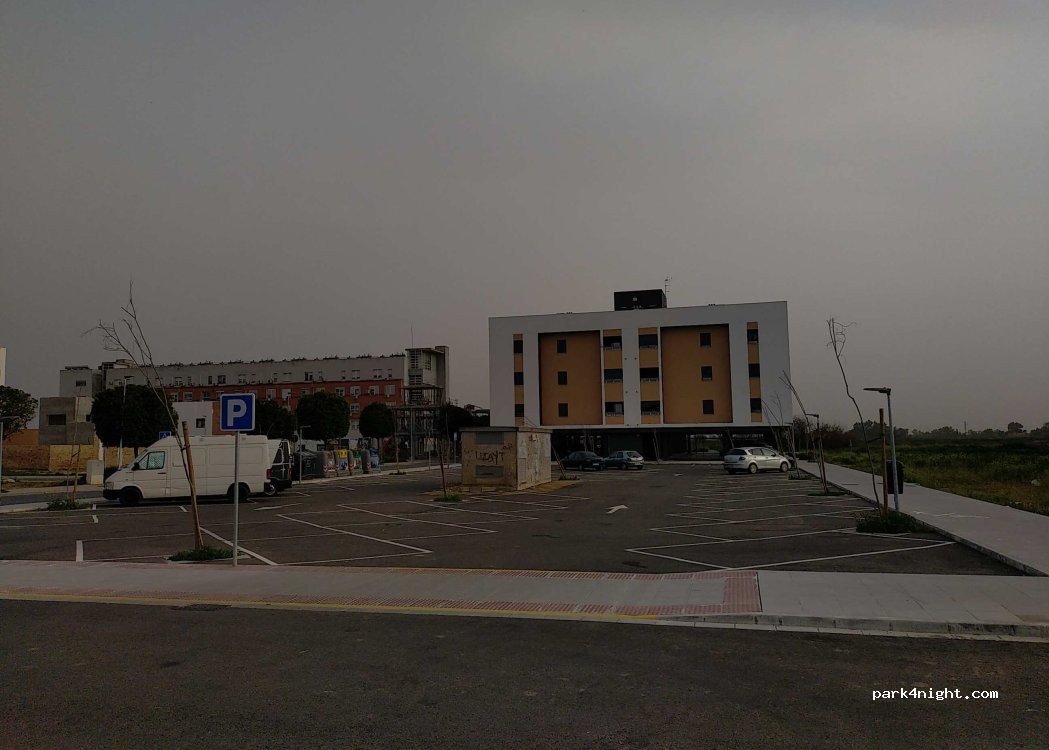 (41200) La Rinconada - Calle Haza del Santísimo — foto