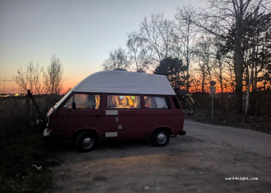 (76532) Baden-Baden - Unnamed Road — foto