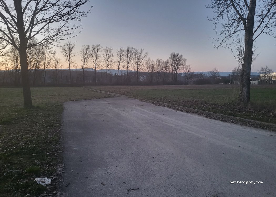 (1541) Morens (FR) - Route de Morens — foto