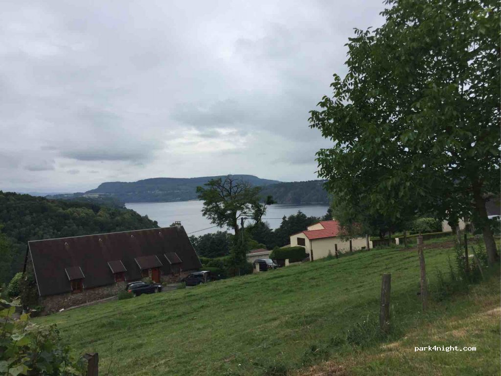 Camping l'Air du Temps — foto