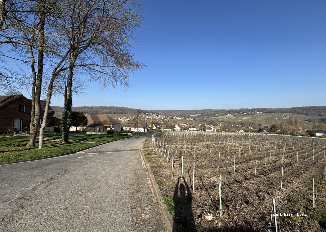 (51530) Saint-Martin-d'Ablois - Rue des Juifs — foto