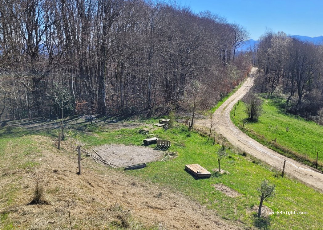 (11230) Festes-et-Saint-André - Chemin de Bouqié — foto 2