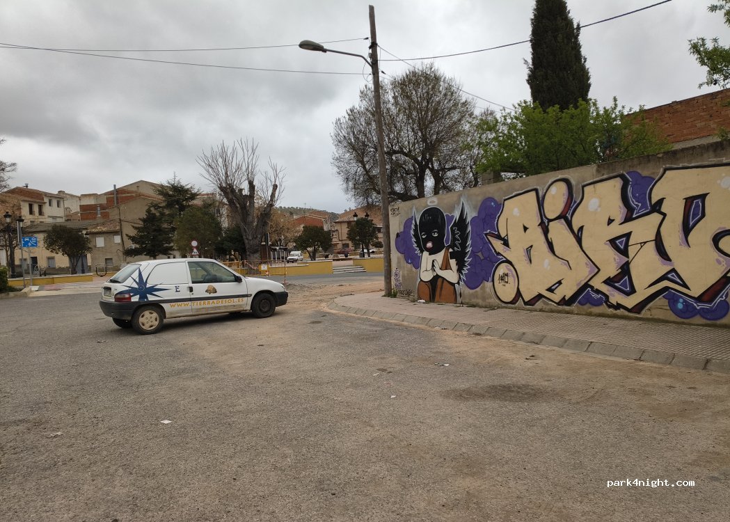 (02435) Socovos - Plaza Dr. Fuster, 20 — foto