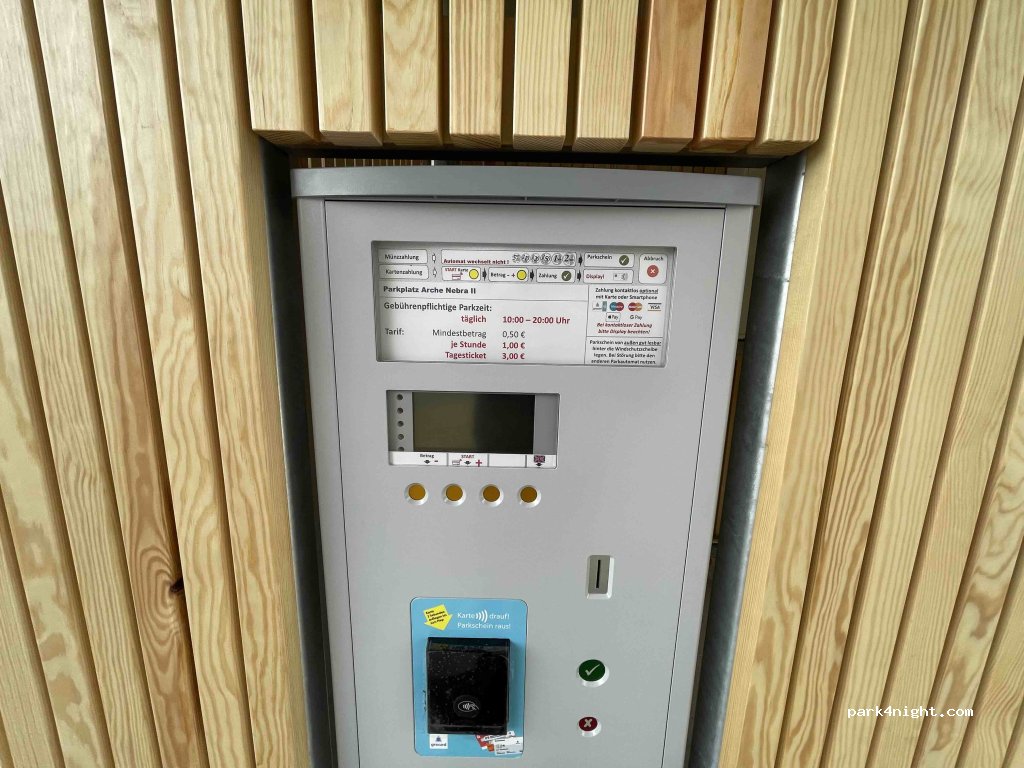 (06642) Nebra (Unstrut) - 9 An der Steinklöbe — foto 3