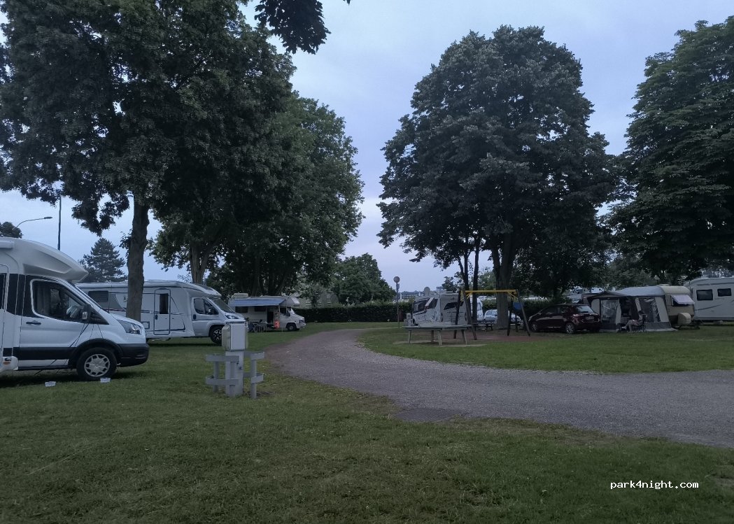Camping Les Cigognes — foto 4
