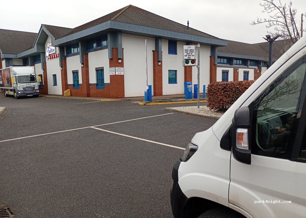 (IV2 3JH) Inverness - Beechwood House Road — foto