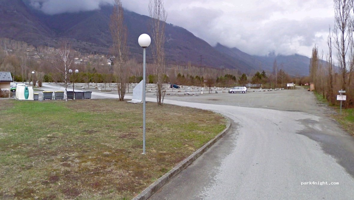 (73660) Saint-Rémy-de-Maurienne - 290 Rue du Lac Bleu — foto