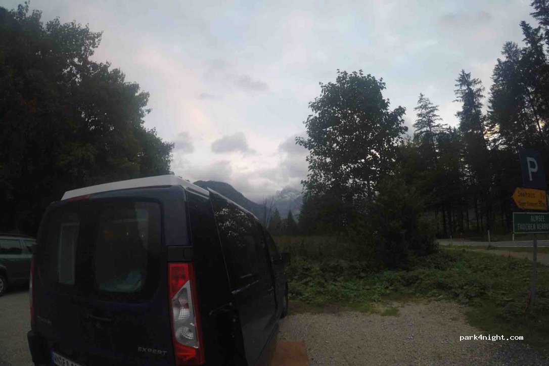 (4645) Grünau - Almsee — foto