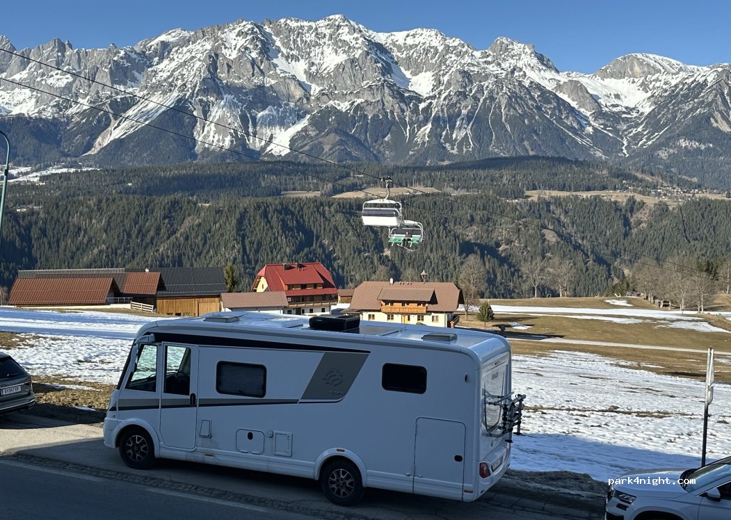 (8970) Schladming - Rohrmoosstraße — foto