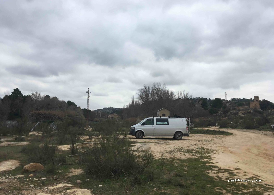 (44600) Alcañiz - Unnamed Road — foto
