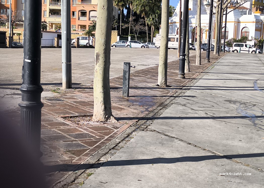 (29630) Benalmádena - Calle Tarantos — foto