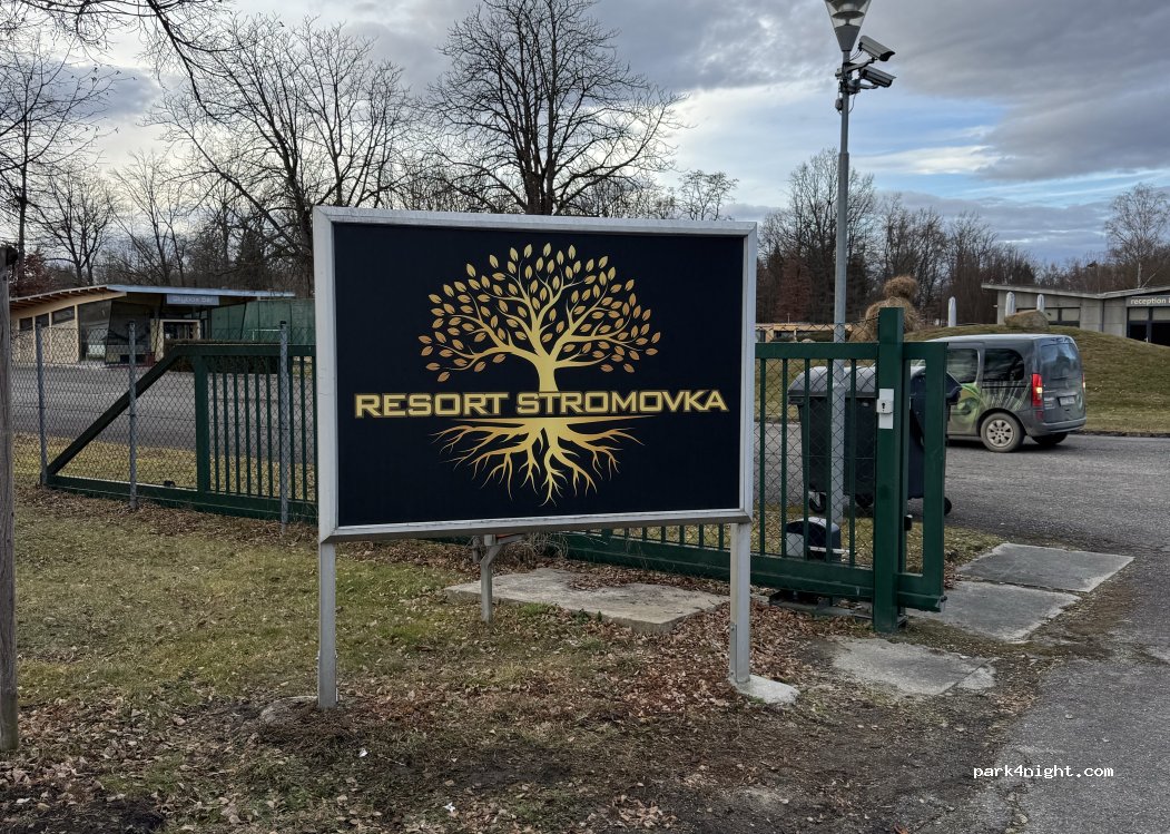 Resort Stromovka — foto
