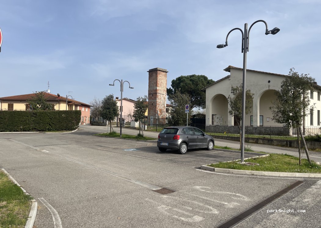 (52020) Terranuova Bracciolini - Via delle Ville — foto