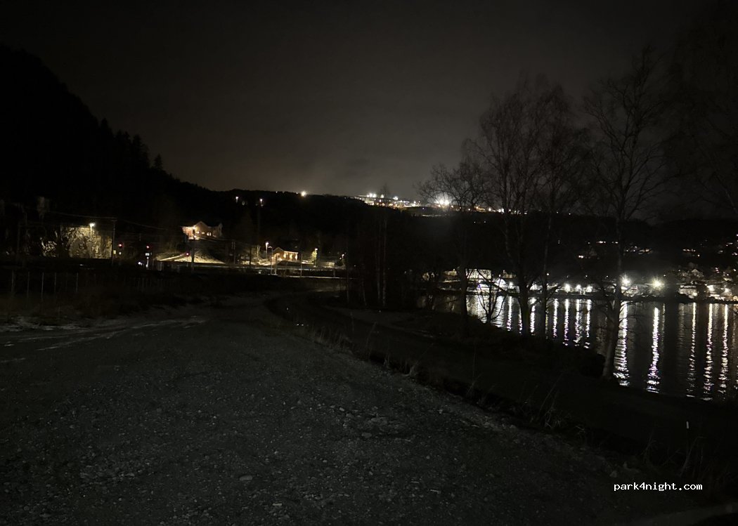 (7550) Hommelvik - Havnevegen — foto