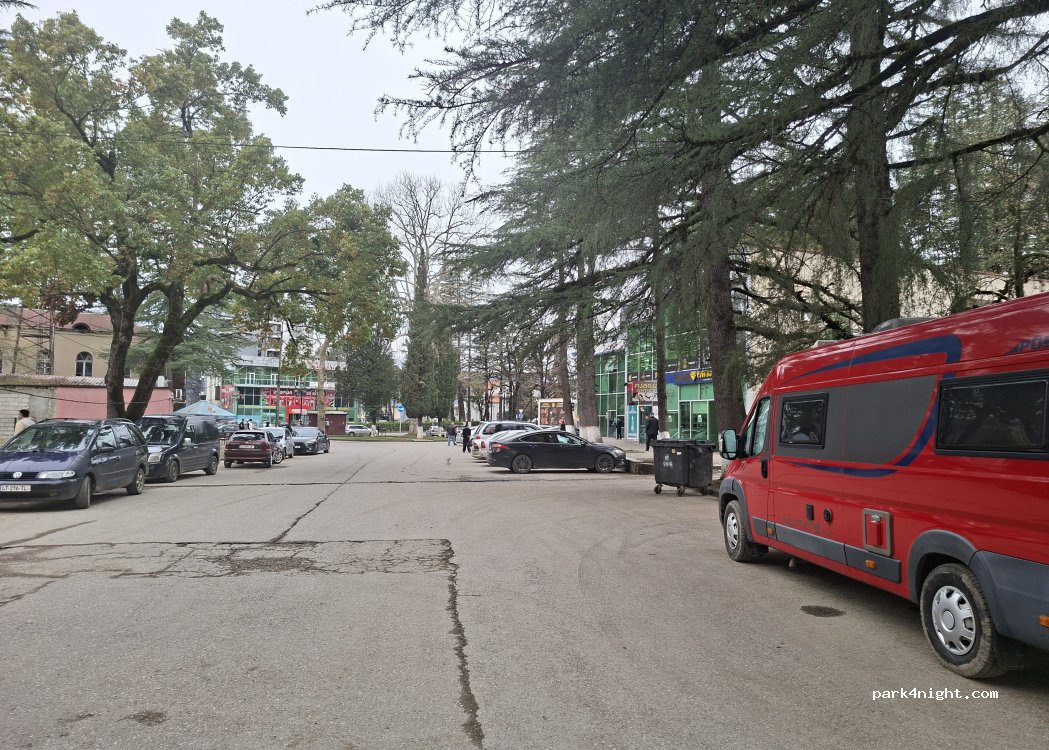 (3100) Martvili - Mshvidoba St — foto