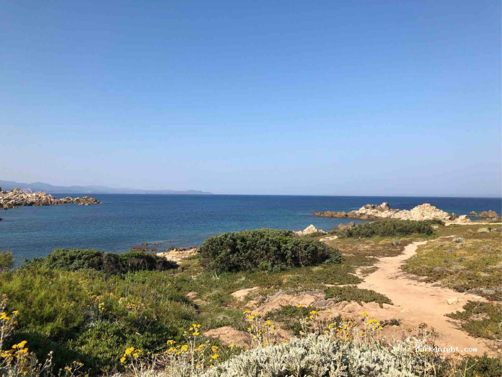 (07028) Santa Reparata - Unnamed Road — foto
