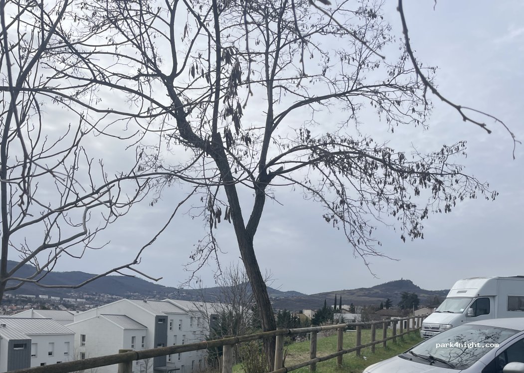 (63170) Aubière - Avenue Blaise Pascal — foto