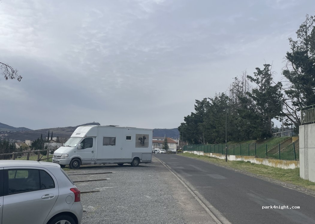 (63170) Aubière - Avenue Blaise Pascal — foto 2