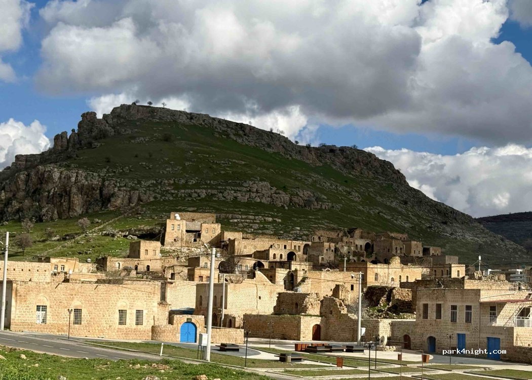 (47860) Savur - Midyat - Savur yolu — foto